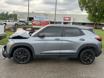Used 2021 CHEVROLET TRAILBLAZER SUVs Michigan US | Miedema Asset Management Group #1321282