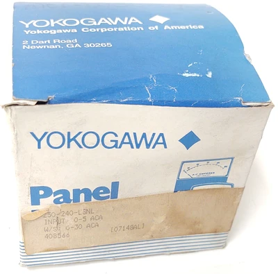 NEW Yokogawa 250-240-LSNT