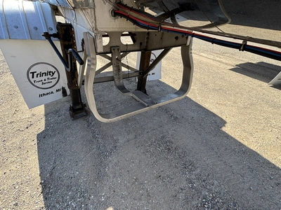 Used 2009 ST&E MILK TANKER TRAILER Tanker Trailers Michigan US | Miedema Asset Management Group #1709490