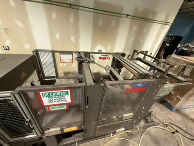 KISTERS KAYAT SW-200 Wrapping Machines | ListingHippo (4)