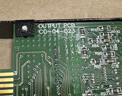 NEW - Unknown Brand - Replacement Output PCB Board CO-04-023 || WARRANTY 🇺🇸