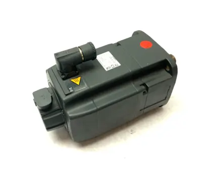 USED SIEMENS SIMOTICS S SYNCHRONOUS MOTOR 1FK7-CT PN=1.4 KW