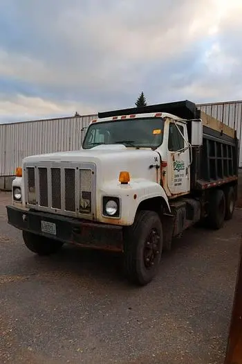 Used INTERNATIONAL 2554 Scissor Lifters Pennsylvania US | Global Equipment International, LLC #185372