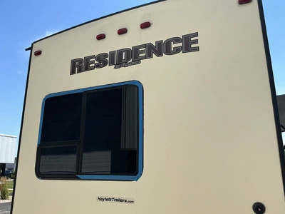 Used 2016 KEYSTONE RESIDENCE 4051FL Campers, Caravans, Motorhomes Michigan US | Miedema Asset Management Group #1327788