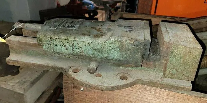 Used HILMA SM-125 Workholding (Misc) Wisconsin US | Lemke Machinery Sales #549137