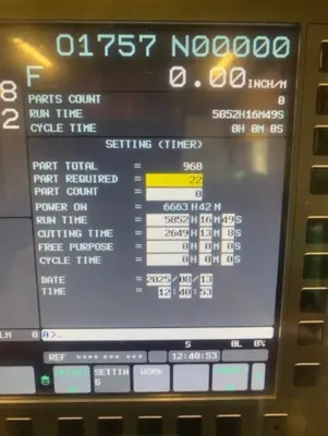 2022 DMC DL22LA CNC Lathes | Toolquip, Inc. (8)