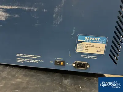 USED Savant Universal Savant Speedvac Centrifuge
