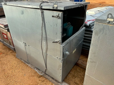 NEDERMAN DUST COLLECTOR Air Filtration Systems & Dust Collectors | MAVERICK UNLIMITED INC. (13)