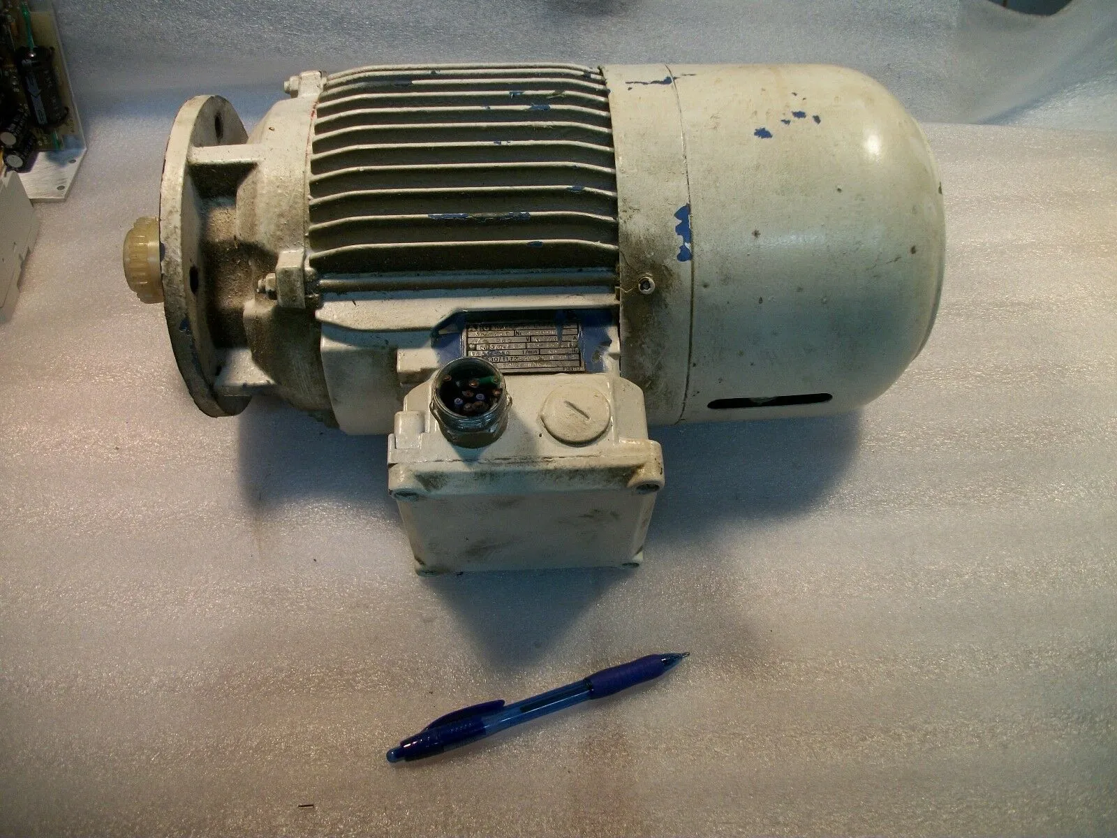 USED Aeg AMBX 90 LY4/12 R3
