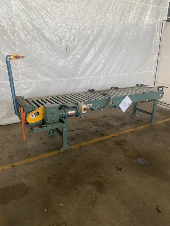 Used HYTROL 138-ACC Roller Conveyors Ohio US | G-2000, Inc. #1080011