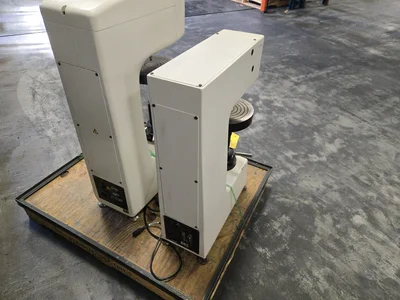 (1) Clark CR-1E Hardness Tester