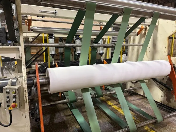 Used 2009 MAFLEX HESTIA SA-502 Toilet Paper & Napkin Machines Pennsylvania US | Global Equipment International, LLC #1131297