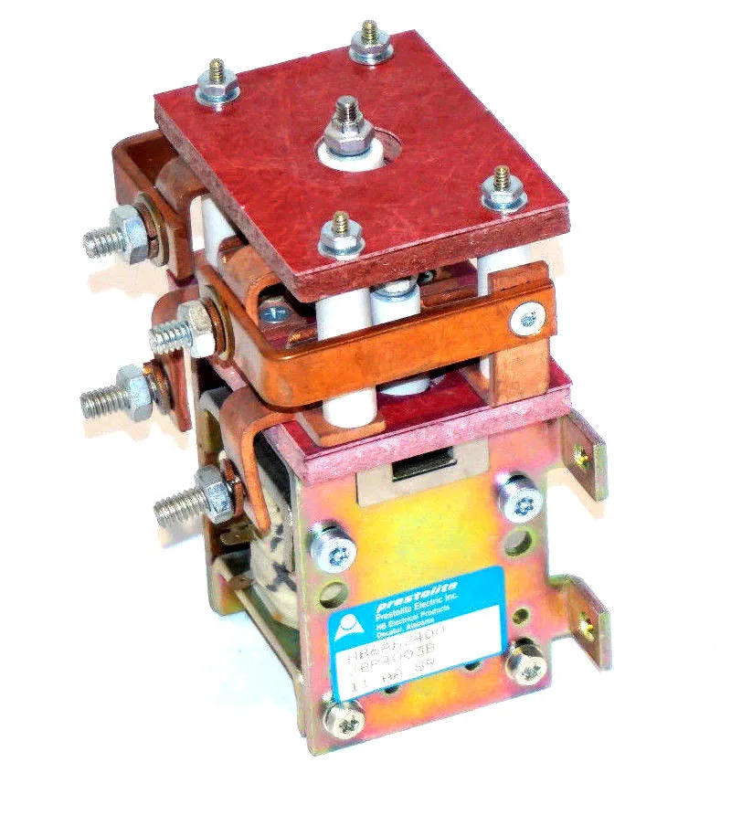 NEW PRESTOLITE HB6AB2400 CONTACTOR