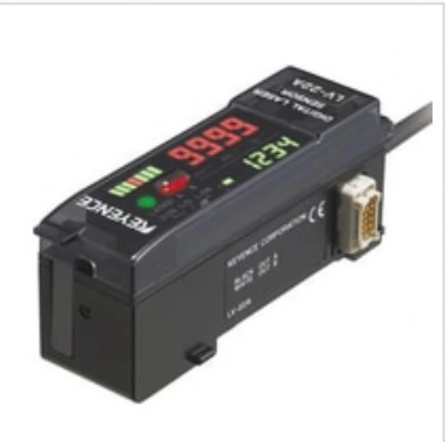 Keyence LV-22AP Digital Laser Sensor, Amplifier Unit, Expansion Unit, PNP [New]