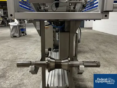 USED Pentapack NV Pentapack CT1200L Unit Dose Packaging Machine