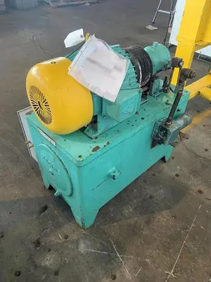 84" x 80,000 Lbs. Yoder Recoiler