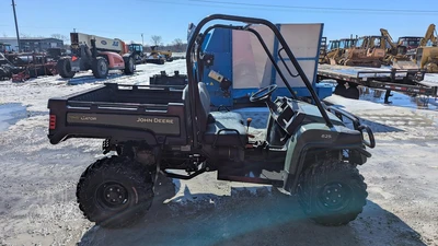 USED 2012 JOHN DEERE GATOR XUV 625I