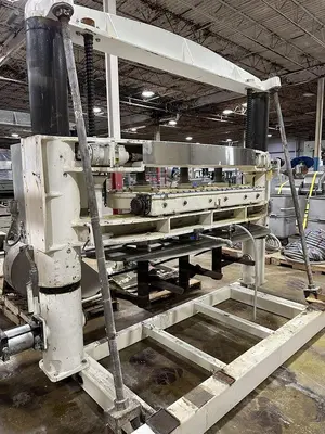 T.L GREEN SPINDLE MIXER