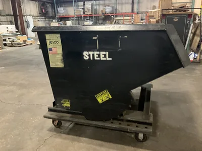 Used _UNKNOWN_ 211751 Hoppers Ohio US | AW Machinery, LLC. #1296456