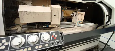 Used 1999 STUDER S30 LEAN PRO Universal Cylindrical Grinders CZ | Amaron s.r.o. #1080128