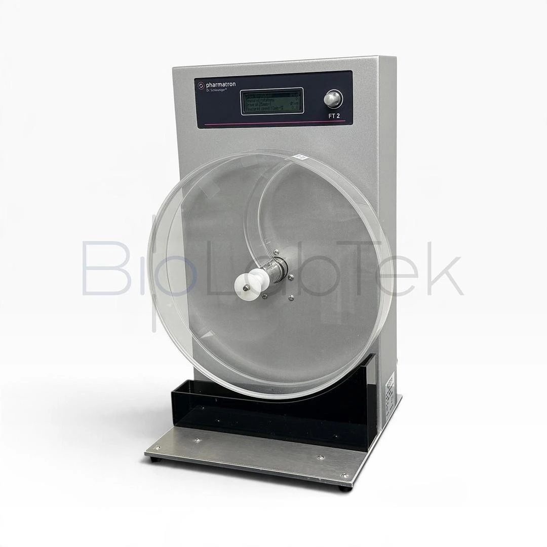 Used Sotax FT 2 Friability Testers Missouri US | BioLabTek #1547032