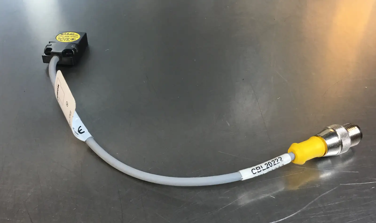 Turck Bi5U-Q08-AP6X2 Sensor, 20-30VDC 200 mA 5E-33/1