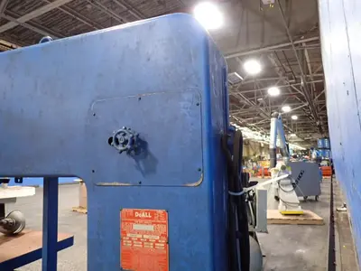 USED DOALL 3012U
