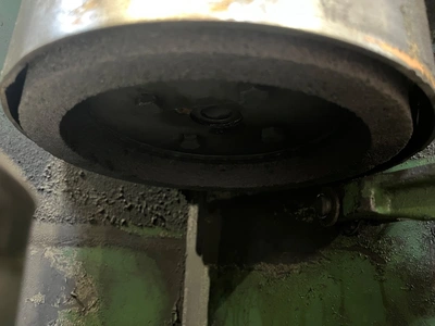 Used 1995 BLANCHARD 8AD-12 Rotary Surface Grinders Illinois US | Asset Exchange Corporation #21364