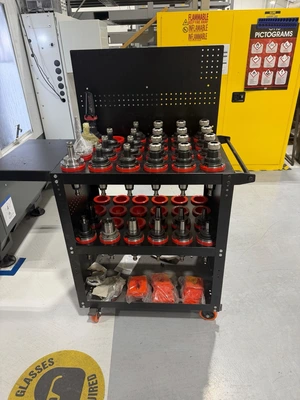 USED 2024 HAAS VS-1