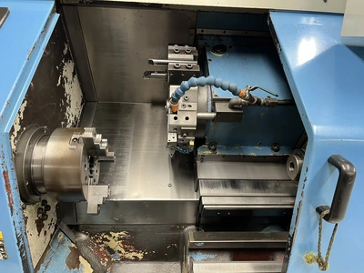 1995 SUPERMAX TC-2 CNC Lathes. | 520 Machinery Sales LLC (4)