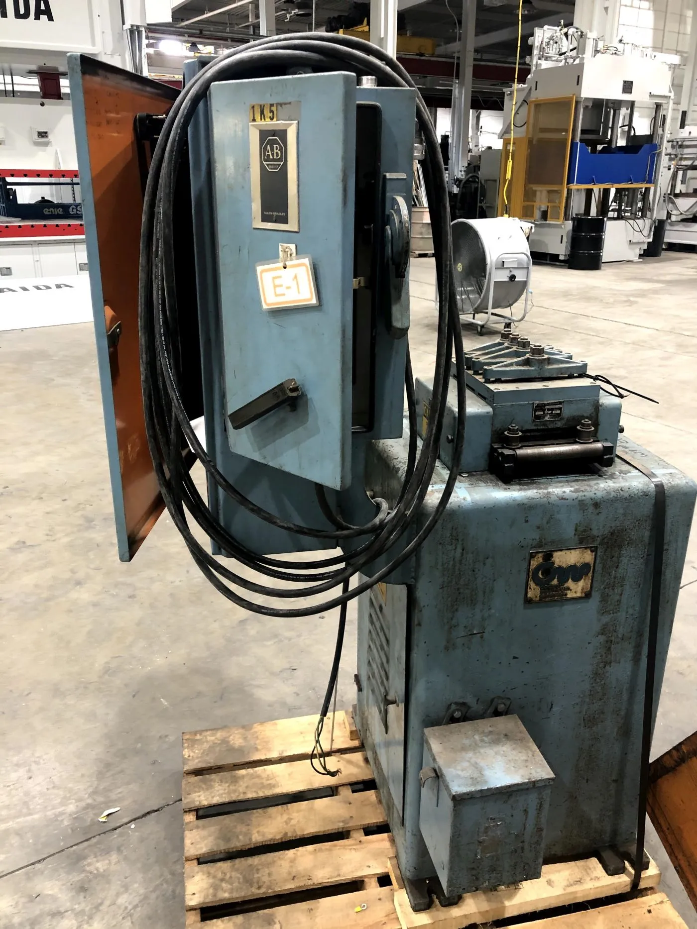 USED COOPER WEYMOUTH 6A