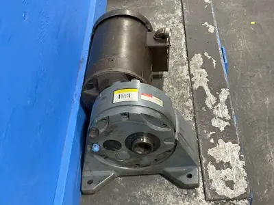 Used BALDOR VM3554T A.C. Motors Ohio US | HGR 24 #1453550