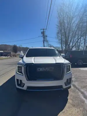 USED 2023 GMC YUKON DENALI ULTIMATE