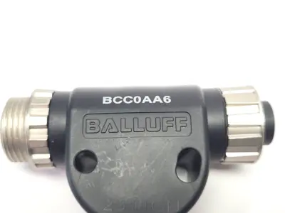 USED BALLUFF BCC0AA6
