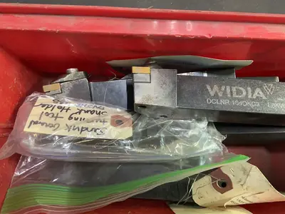 Used WIDIA _UNKNOWN_ Tool Holders Ohio US | HGR 24 #1321500