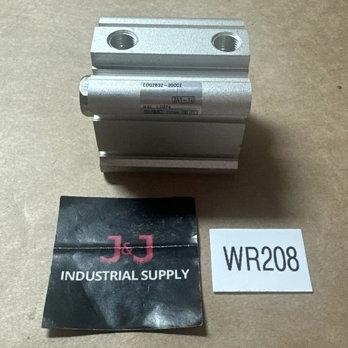 NEW SMC CDQ2B32-20DCZ