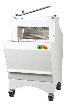 New | in-Stock JAC ECOMATIC 450 Bread Slicers California US | BakeryEquipment.com #1556003