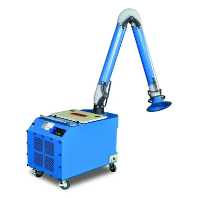 BAILEIGH FE-850 Dust Collectors | Sierra Victor Industries (1)