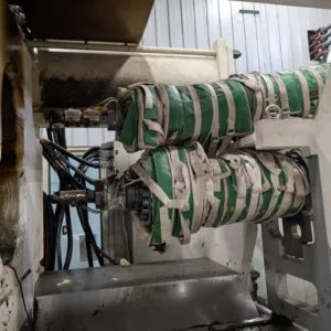 Used 2010 KRAUSS-MAFFEI 650-3000-1400-750 CX ZL Injection Molding Machines Massachusetts US | Hunter Plastics #1495193