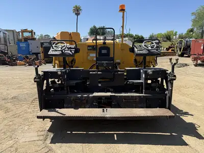 Used 2020 WEILER P385B Tracked Pavers California US | Mittry Construction #1363477
