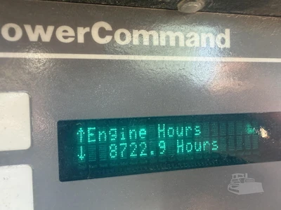 Used 2015 CUMMINS 400 KW Portable Generators California US | Mittry Construction #1363441