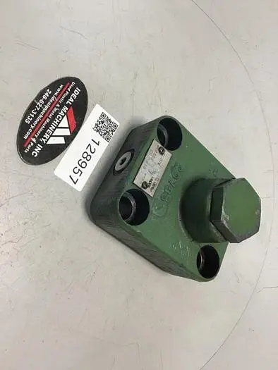 Used VICKERS C5G815 Valves/Fittings Michigan US | Ideal Machinery #603449