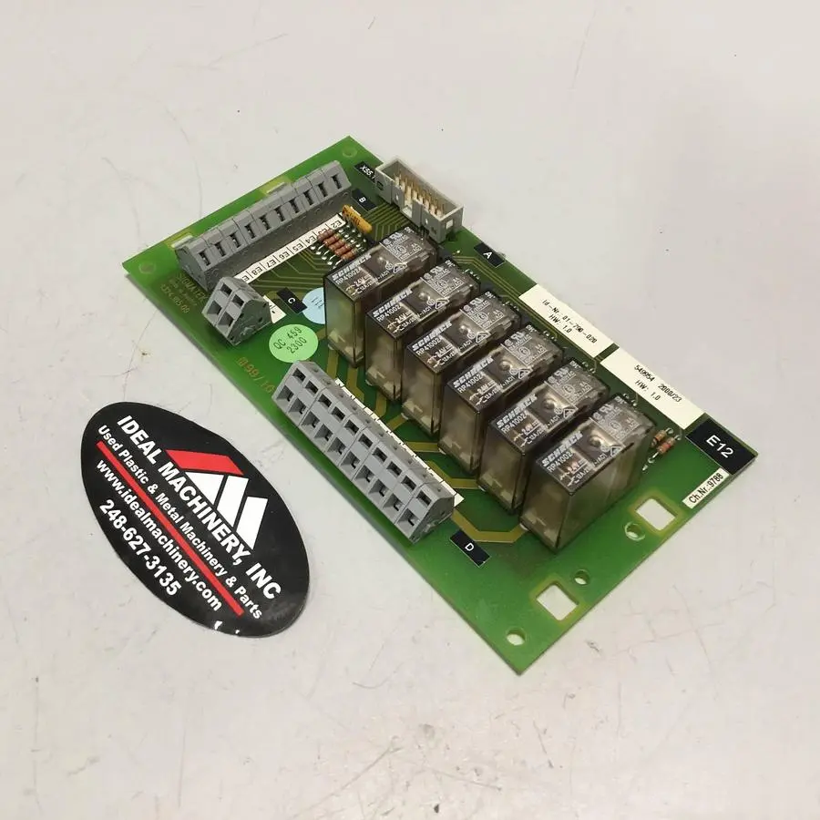 USED SIGMATEK 9324.105.00