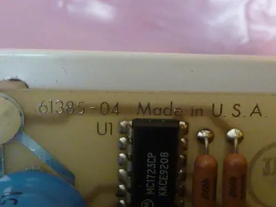 USED HUNKAR LABS 61385-04