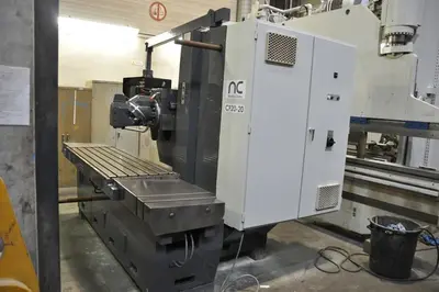USED CORREA CF20-20 X: 2000 - Y: 800 - Z: 800MM