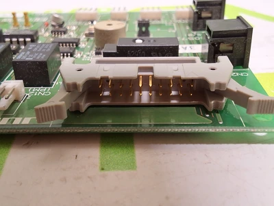 JUKI E8605729OAO OPERATION PCB REV. 05 E8605729