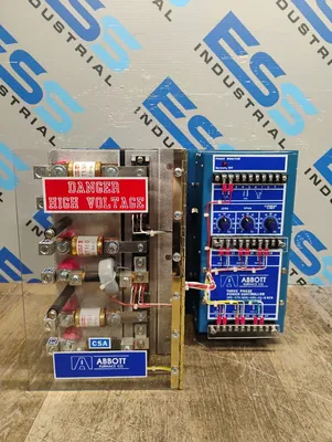 ABBOTT FURNACE CO ABB3000-1-575-1-0 Electrical/PLC/Automation | ESS Industrial Equipment Sales (3)