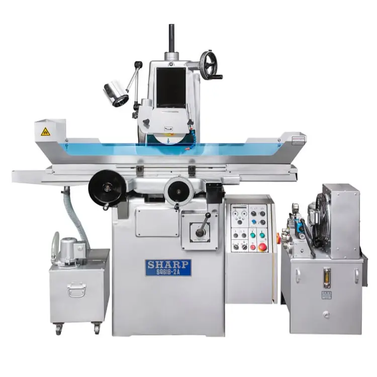 New | in-Stock SHARP SG-618-2A Reciprocating Surface Grinders Georgia US | The Equipment Hub #1398930