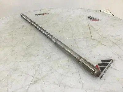 USED JSW 32 MM FOR INJECTION MOLDING