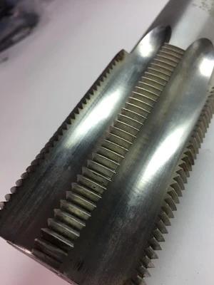 USED Regal Beloit 2-1/2”-8NF